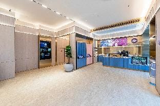 Hanting Hotel Xuzhou Global Harbor High-speed Railway Station Hotel in Jiangsu