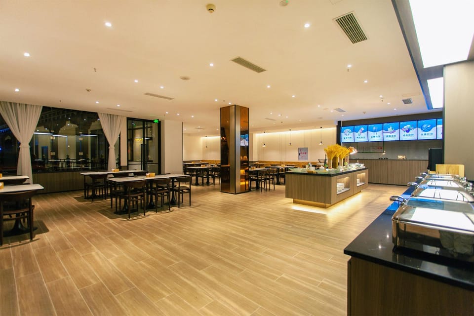 Hi Inn Ganzi Batang Hotel in Sichuan