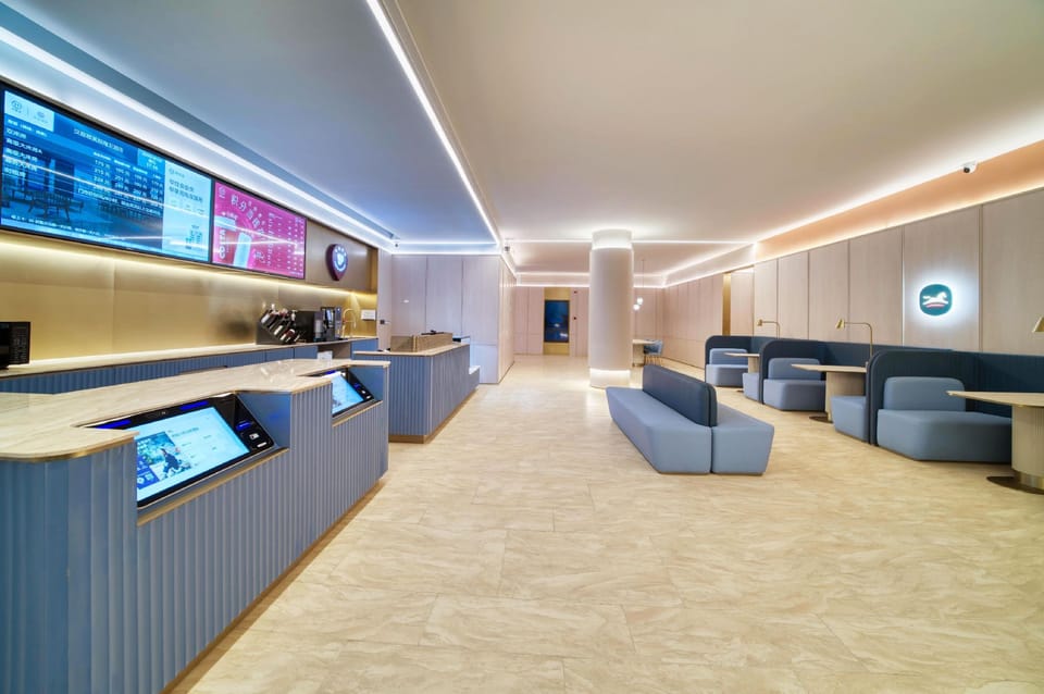 Hanting Hotel Cixi Changhe Town Government Hotel in Zhejiang