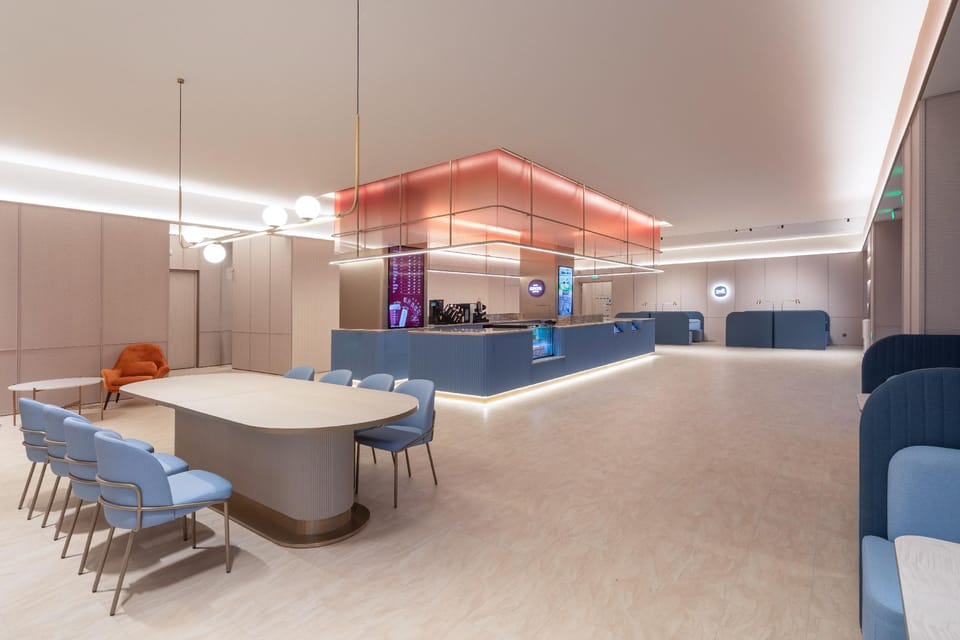 Public areas