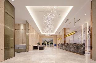 Madison Hotel Ma'anshan East Railway Station Hotel in Nanjing