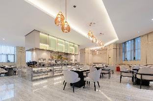 Madison Hotel Ma'anshan East Railway Station Hotel in Nanjing