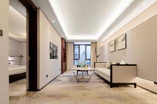 Madison Hotel Ma'anshan East Railway Station Hotel in Nanjing