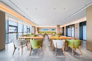 Ji Hotel Hangzhou Xiaoshan Airport Airport New World Hotel in Hangzhou