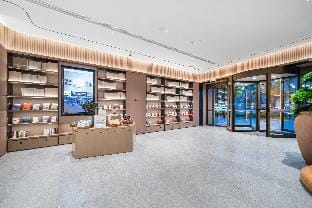 Ji Hotel Hangzhou Xiaoshan Airport Airport New World Hotel in Hangzhou