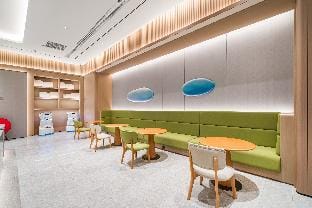 Ji Hotel Hangzhou Xiaoshan Airport Airport New World Hotel in Hangzhou