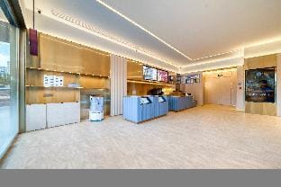 Hanting Hotel Hangzhou Future Sci-Tech City Intelligent Town Hotel in Hangzhou