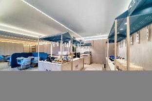 Hanting Hotel Hangzhou Future Sci-Tech City Intelligent Town Hotel in Hangzhou