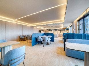 Hanting Hotel Hangzhou Future Sci-Tech City Intelligent Town Hotel in Hangzhou