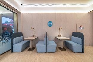 Hanting Hotel Lishui Qingtian Railway Station Hotel in Zhejiang