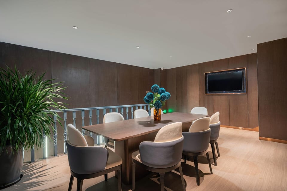 Madison Hotel Jinan West Railway Station Hotel in Shandong