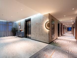 Madison Hotel Jinan West Railway Station Hotel in Shandong