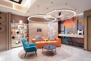 Nihao Hotel Nanjing South Railway Station Huijing West Road Hotel in Nanjing
