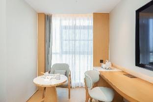 Ji Hotel Wuxi Shengan West Road Baile Plaza Hotel in Suzhou