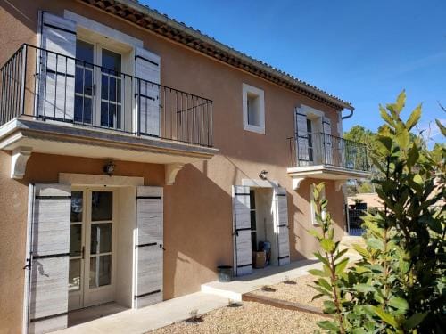 Le mas de Roussillon Hotel in Bonnieux