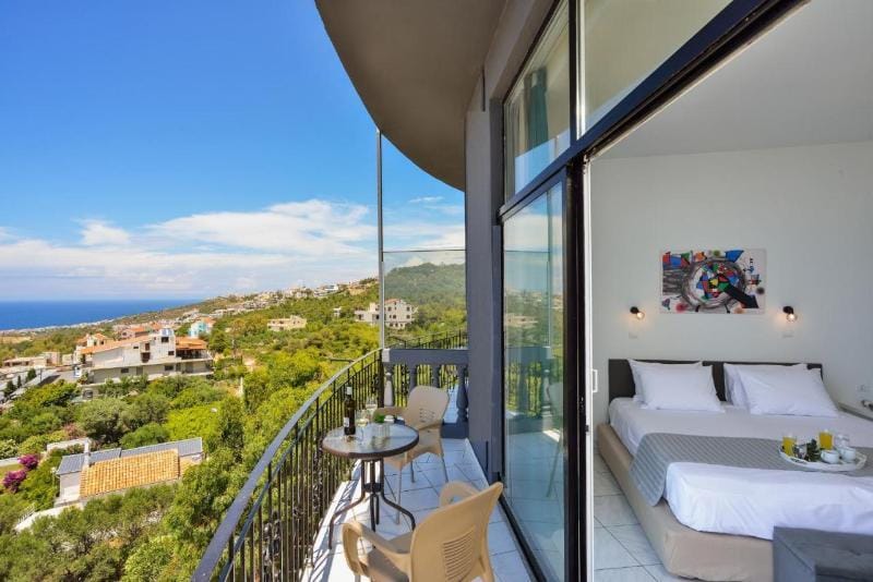 Loucerna Suites Chania Hotel in Chania