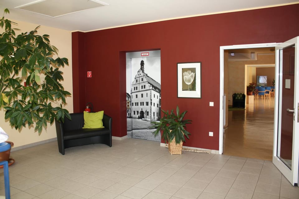 Hotel Am Heidepark Hotel in Sächsische Schweiz-Osterzgebirge