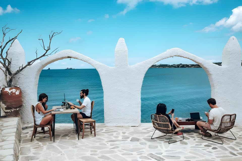 Selina Paros Hotel in Decentralized Administration of the Aegean