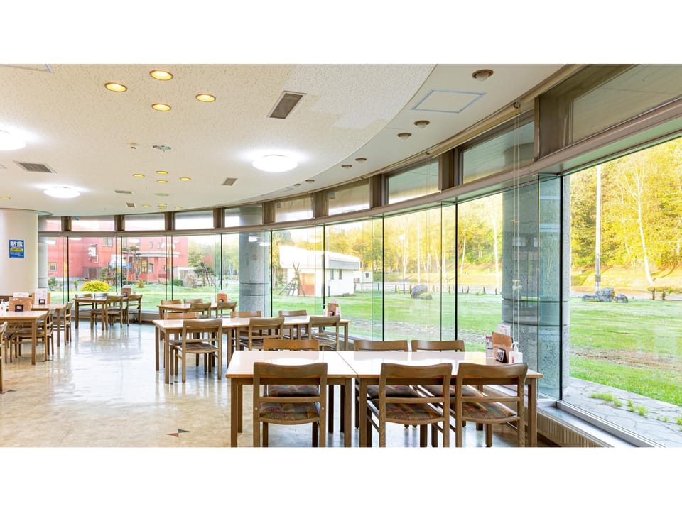Horoshin Onsen Hotarukan Hotel in Hokkaido Prefecture