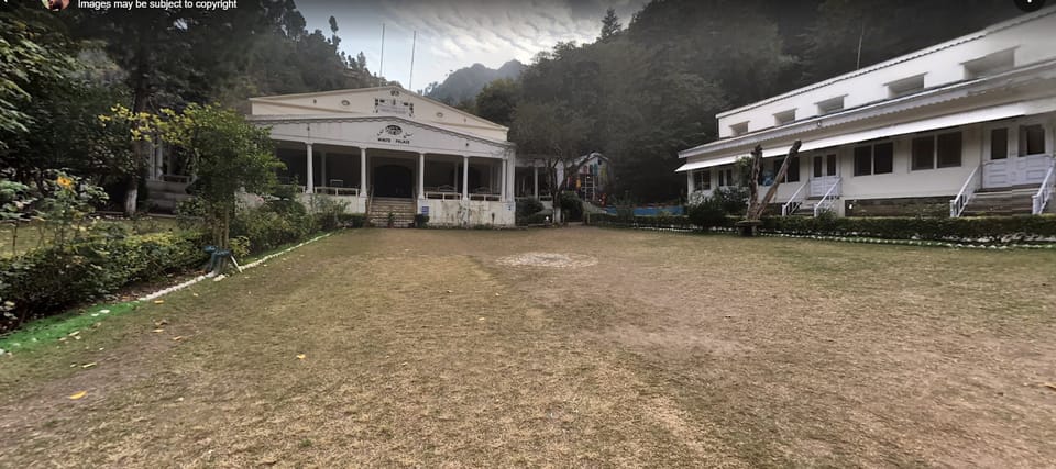 Exterior view