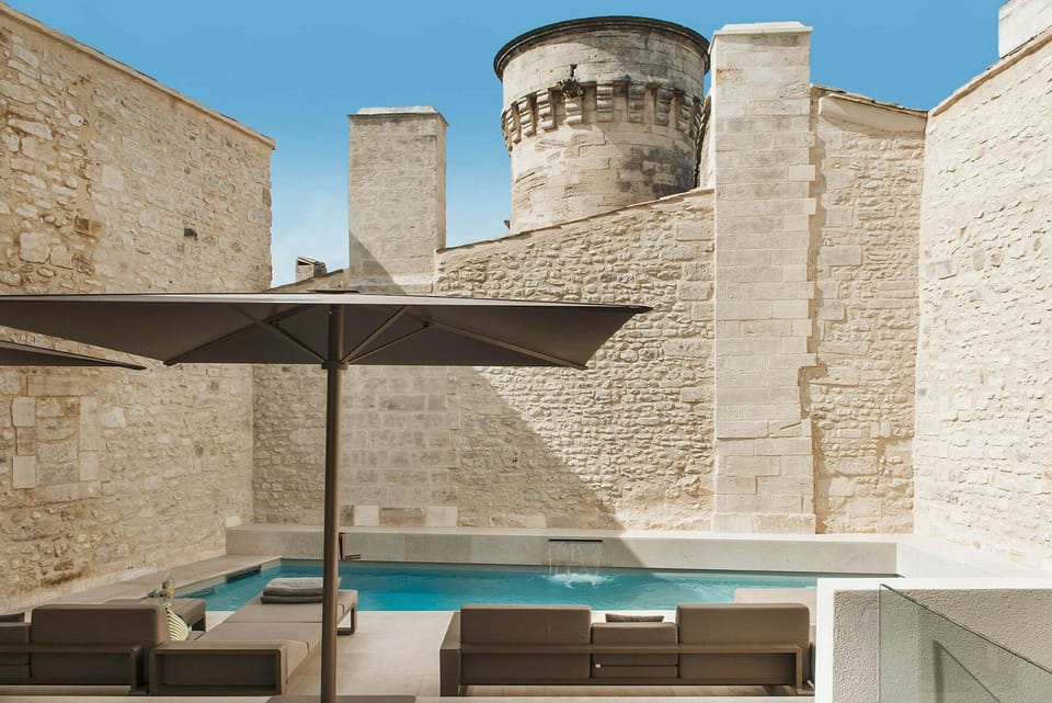 Hotel de Tourrel, Saint Remy de Provence, a Member of Design Hotels Hotel in Saint-Remy-de-Provence