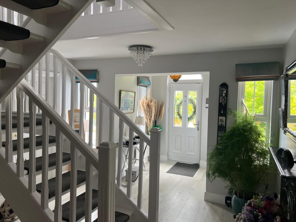 Five Oaks Hotel in County Donegal