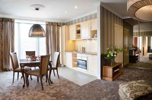 Ursula Royal Apartments Hotel in Lithuania