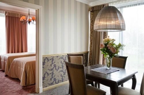Ursula Royal Apartments Hotel in Lithuania