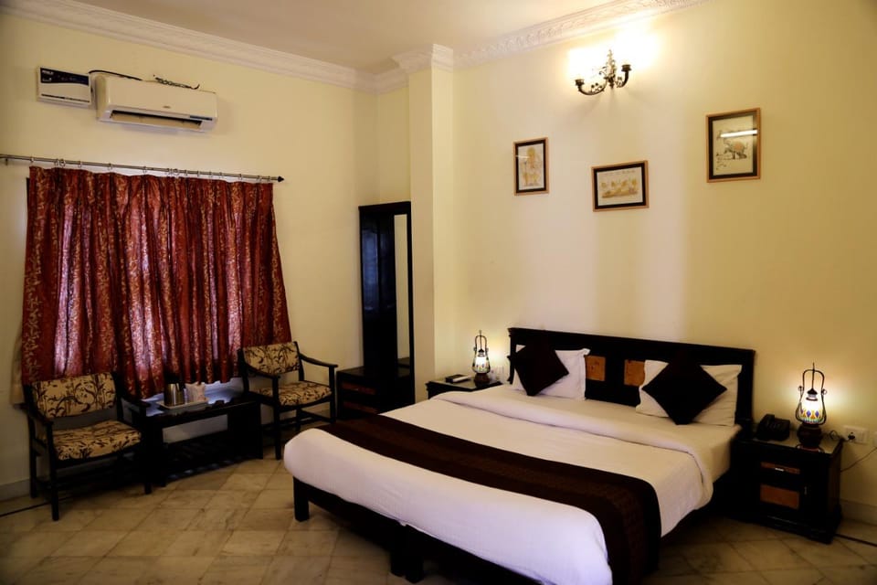 Bedroom