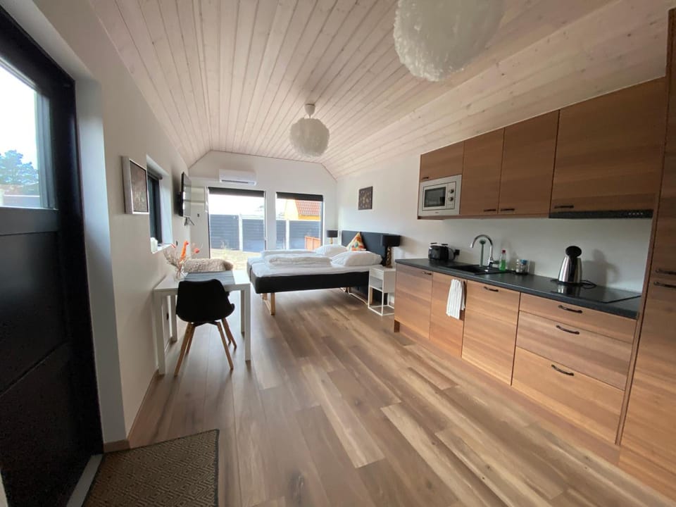 Esehytter Luxury Holiday Home near Beach Hotel in Hvide Sande