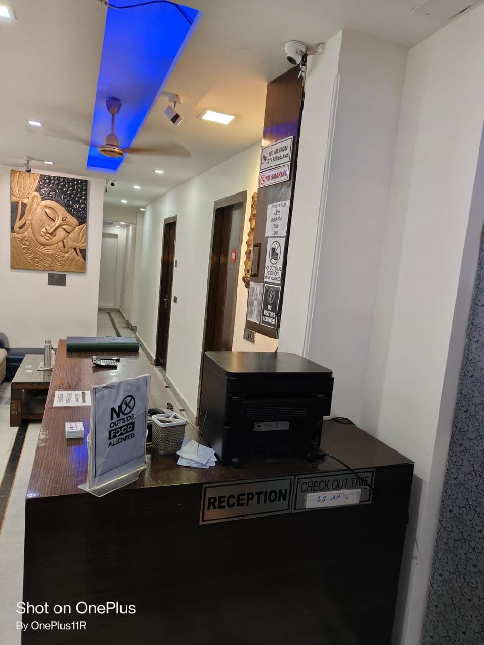 NP International  Hotel in New Delhi
