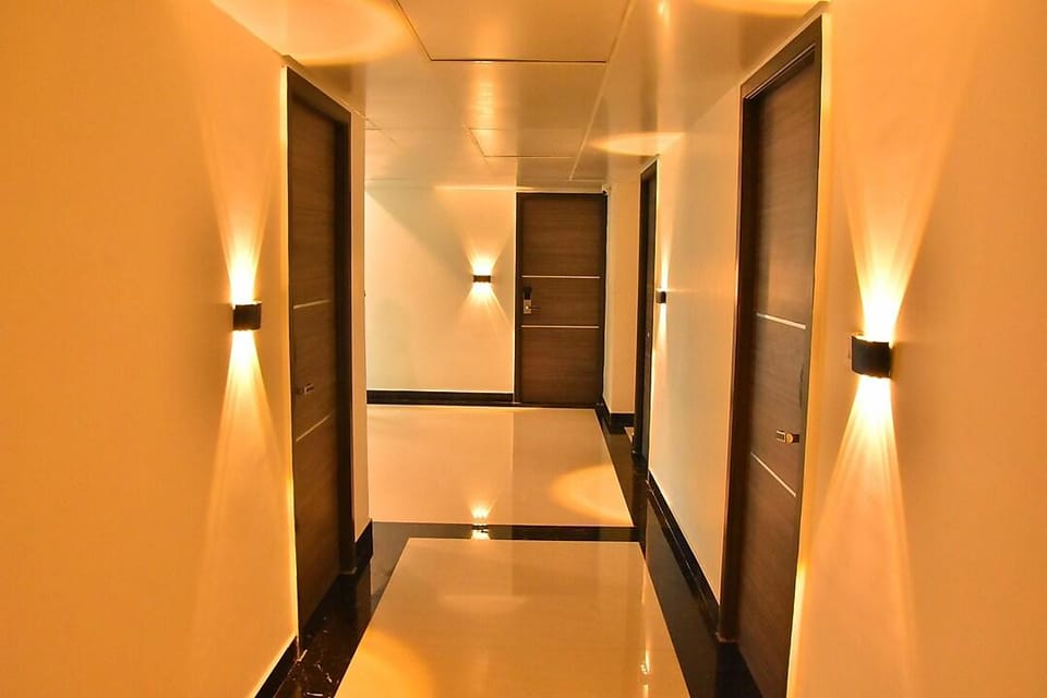 Sanns tropicana Hotel Hotel in Tamil Nadu