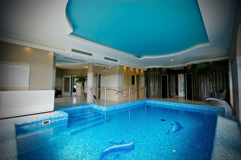 Hotel Xavin Restaurant Wellness Hotel in Hungary