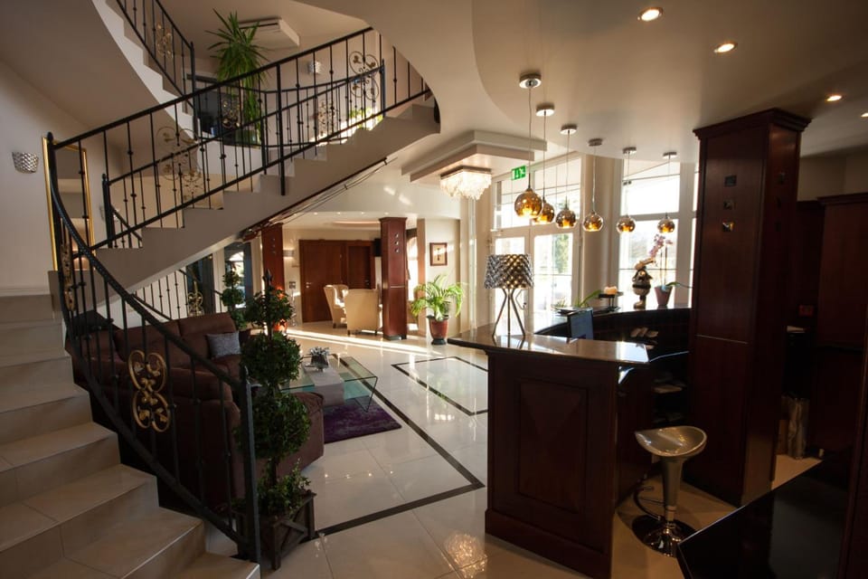 Hotel Xavin Restaurant Wellness Hotel in Hungary