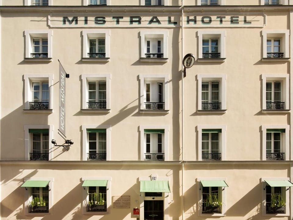 Mistral Hotel Hotel in Paris