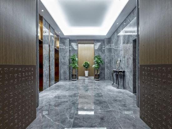 Xi'an Yiyuan Hotel Hotel in Xian