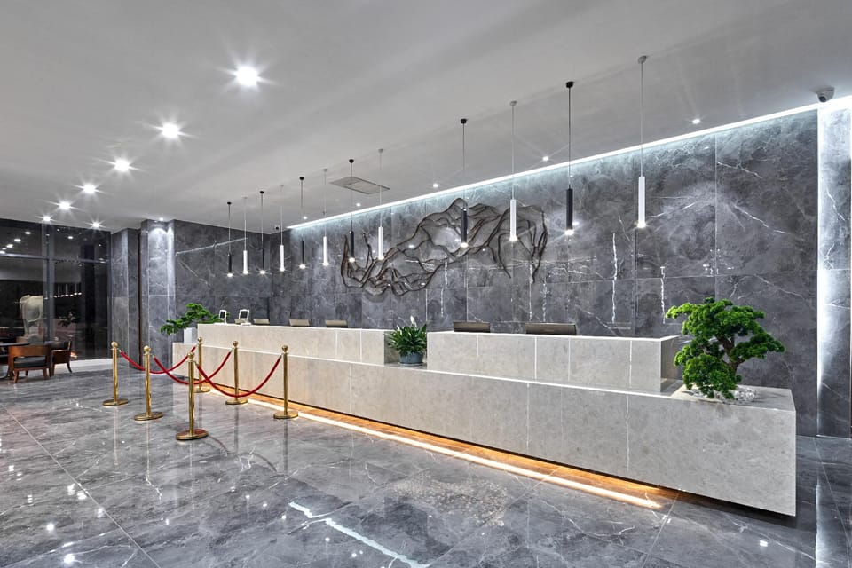 Xi'an Yiyuan Hotel Hotel in Xian