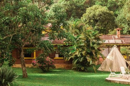 Aldeia Gaia Chales Lodge in State of Rio de Janeiro