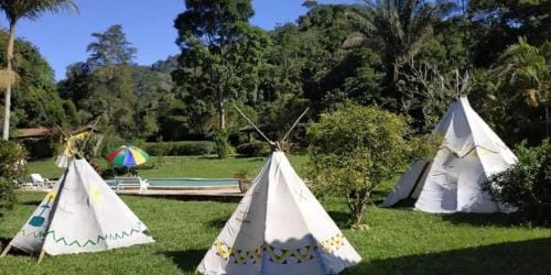 Aldeia Gaia Chales Lodge in State of Rio de Janeiro