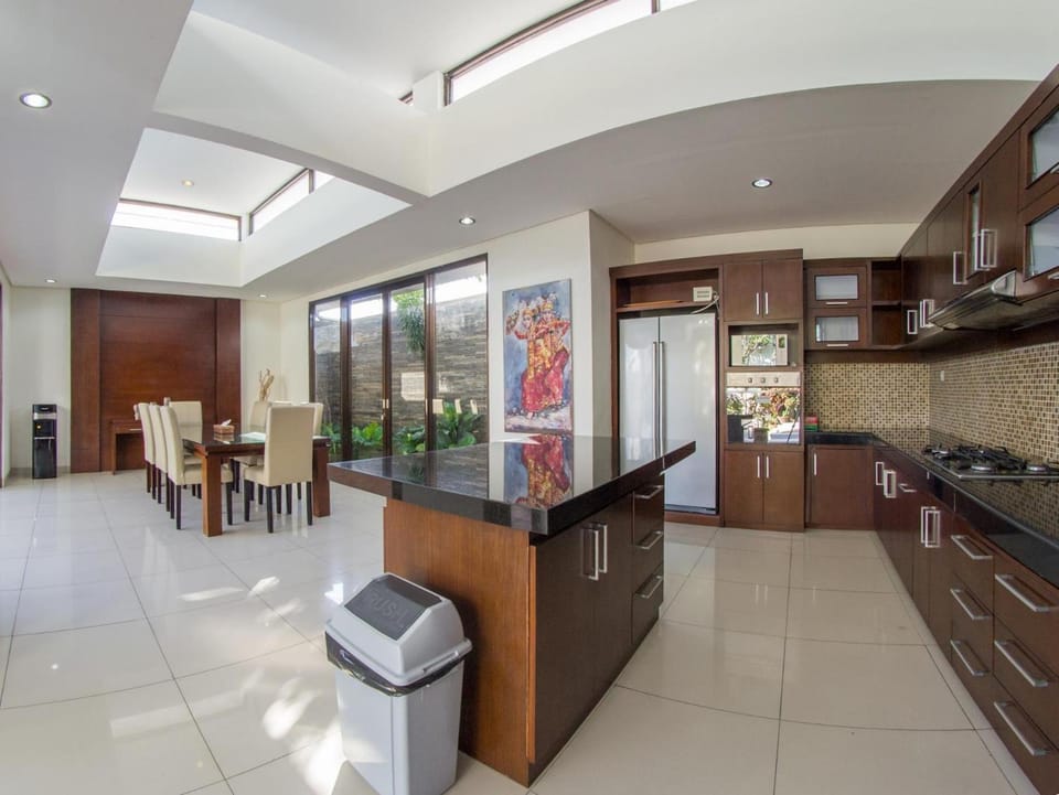 Villa Uma Girasole Resort in North Kuta