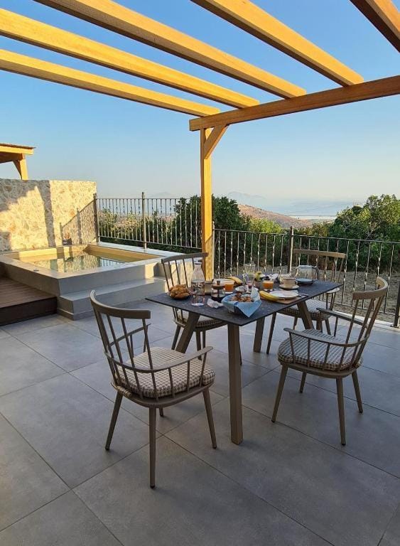 Villa Rosa - Luxury Villas with Panoramic Views Resort in Kos, Greece