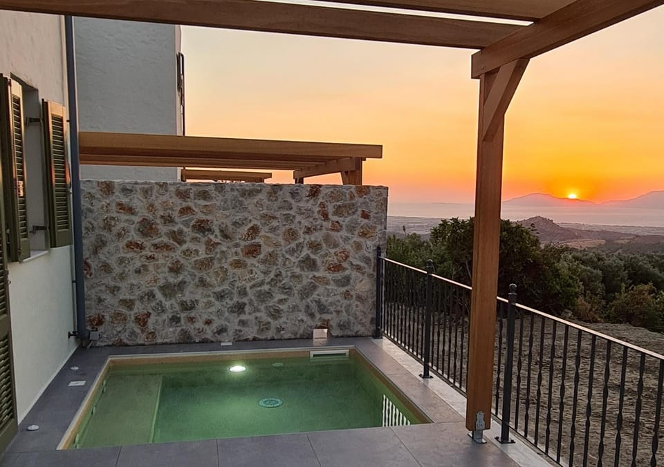 Villa Rosa - Luxury Villas with Panoramic Views Resort in Kos, Greece