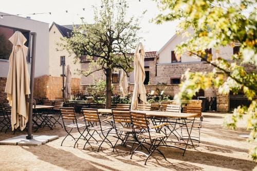 GUT & GASTLICH Stallmann-Hiestand Hotel in Mainz-Bingen
