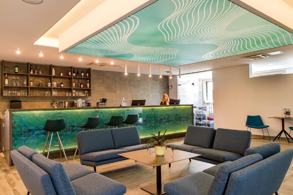 Akademia Hotel**** Balatonfured Hotel in Hungary