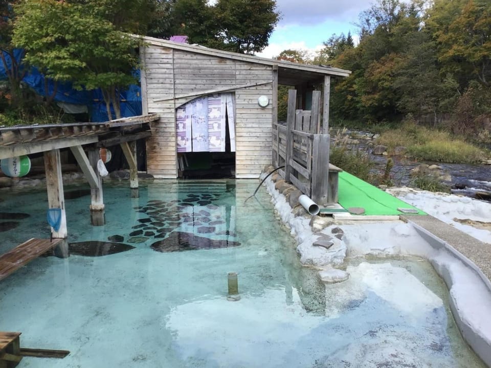 Sawa no Yado Kinsenkaku - Vacation STAY 45272v Hotel in Hokkaido Prefecture