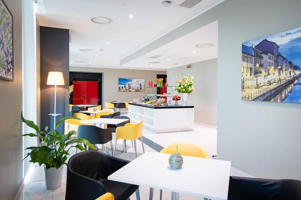 AN HOTEL MILANO MELEGNANO Hotel in Lombardy