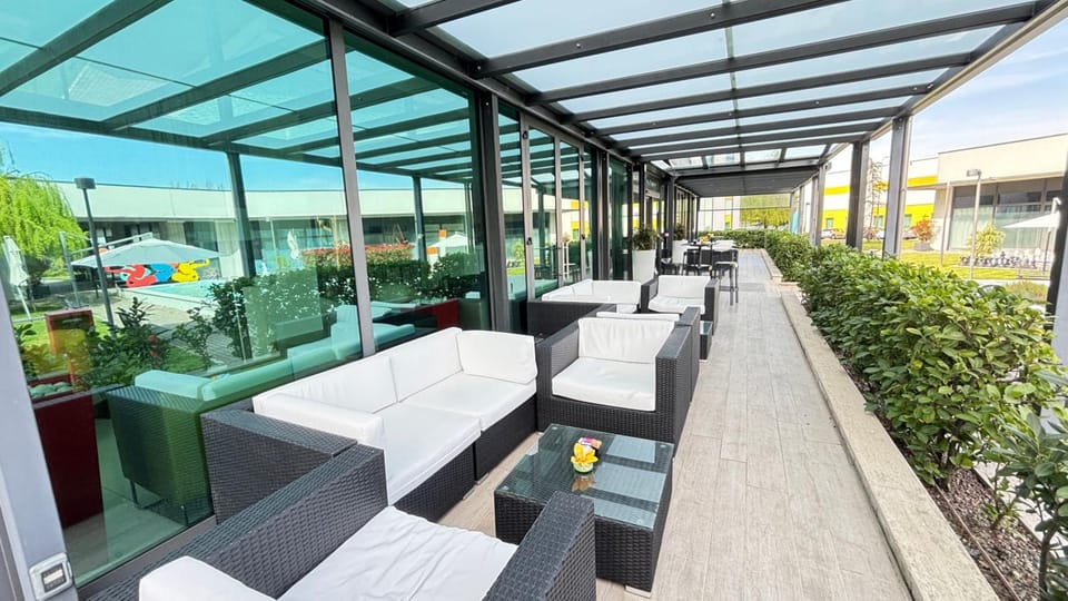AN HOTEL MILANO MELEGNANO Hotel in Lombardy