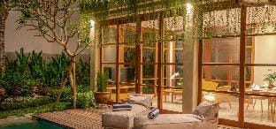 2BR Villa Avyathi - Anandathu Villas - CHSE Certified Hotel in North Kuta