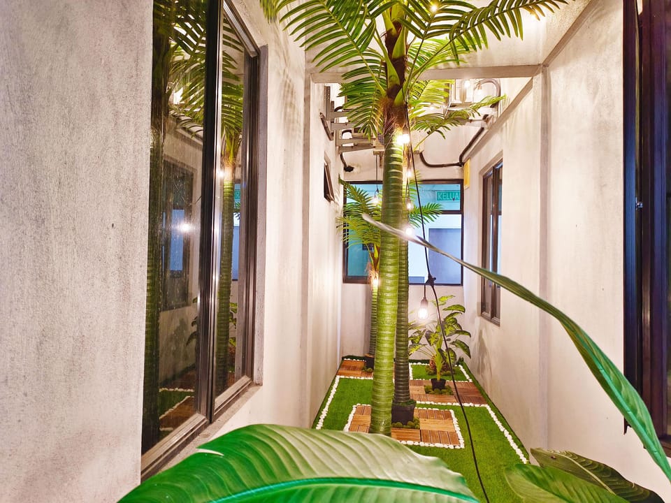 Salaam Suites Hotel Hotel in Malaysia