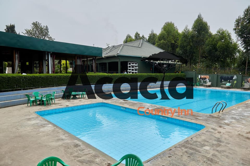 Acacia Country Inn Hotel in Uganda